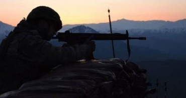 Ağrı'da 6 Terörist Etkisiz Hale Getirildi