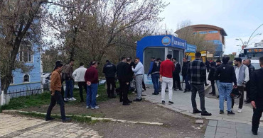 Ağrı'da Boşanma Aşamasındaki Kardeşinin Eniştesine Saldırısı