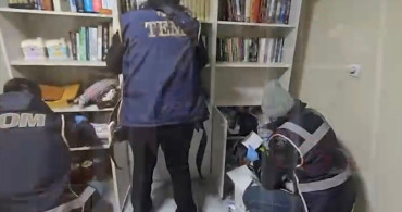 Ağrı'da DEAŞ'a Yönelik Operasyon: 10 Şüpheli Gözaltında