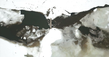 Ağrı'da Dondurucu Soğuklar Buzlanmalara Neden Oldu