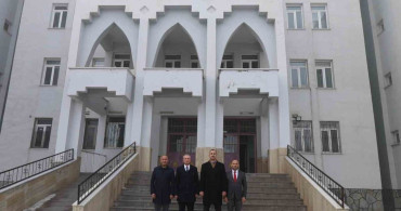 Ağrı'da Eğitim Altyapısına Daha Fazla Hız Veriliyor