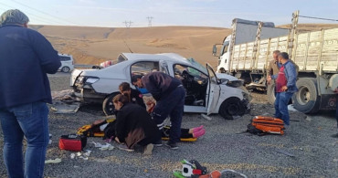 Ağrı’da facia kaza: Çok sayıda ölü ve yaralı var