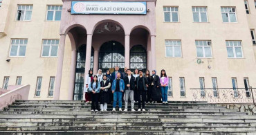 Ağrı'da Gastronomi Kulübü'nden Öğretmenlere Moral Desteği
