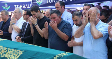 Ağrı’da Genç Öğretmene Acı Veda