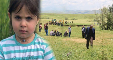 Ağrı'da Kaybolan Küçük Kızla İlgili Flaş Gelişme! Resmi Açıklama Geldi