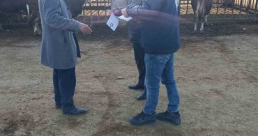 Ağrı'da Kurban Bayramı Öncesinde Sıkı Güvenlik Denetimleri