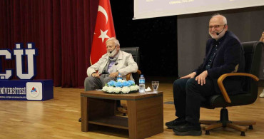 Ağrı’da Medeniyet Söyleşisi: Prof. Dr. Ökten ve Prof. Dr. Sayar'ın Değerlendirmeleri