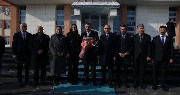 Ağrı'da Mesleki ve Teknik Eğitimde Önemli Artış