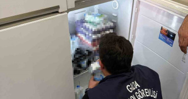 Ağrı'da Öğrenci Yurtlarında Gıda Güvenliği Denetimleri Devam Ediyor