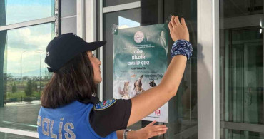 Ağrı'da sağlık çalışanları ve vatandaşlara Hayat 112 uygulaması tanıtıldı