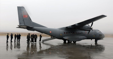 Ağrı'da Şehit Uzman Çavuş Selman Akarsel İçin Tören Düzenlendi