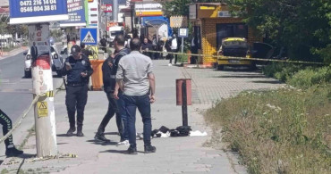 Ağrı'da Şüpheli Çanta Patlatıldı