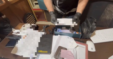 Ağrı'da tefecilik iddiasıyla 8 şüpheli gözaltına alındı