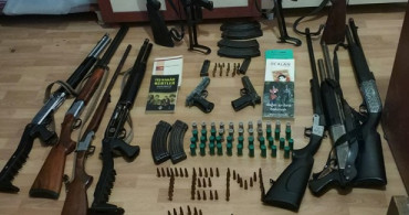 Ağrı'da Terör Operasyonu : 11 Kişi Gözaltına Alındı