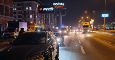 Ağrı'da Trafik Kazası: Bir Kadın Hayatını Kaybetti