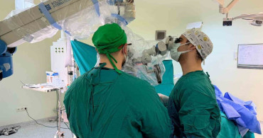 Ağrı'da Üç Başarılı Beyin Tümörü Ameliyatı Gerçekleşti