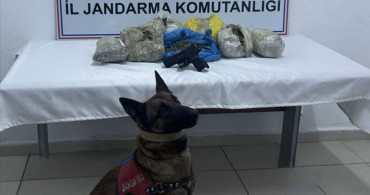 Ağrı'da Uyuşturucu Operasyonu: 4 Kilo 198 Gram Ele Geçirildi