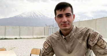 Ağrı'da Uzman Çavuş Çetin Ak Şehit Oldu