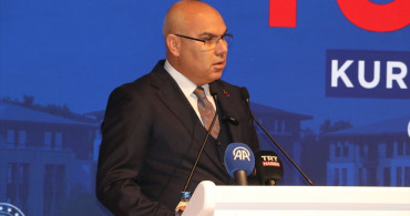 Ağrı'da Yüzyılın Konut Projesi Kura Töreni Gerçekleşti