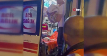 Ağrı'dan Ankara'ya Uçak Ambulans ile Sevk Edilen 6 Yaşındaki Çocuk