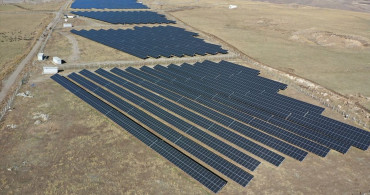 Ağrı'nın Güneş Enerjisi Yatırımları Artıyor