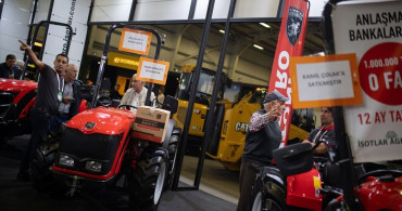 AgroGreen Bursa Tarım Fuarı 250 Bin Ziyaretçiyle Rekor Kırdı