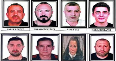 Ahbap derneği soruşturmasında şüphelilerin fotoğrafları ortaya çıktı