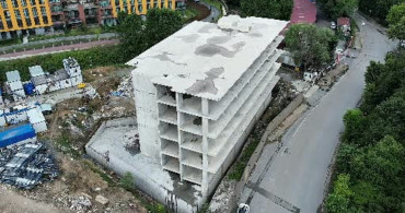 Ahbap soruşturmasını başlatan göktürk'teki yurt görüntülendi