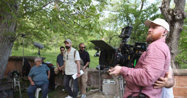 Ahlat’ta 'Sonsuz Güzel' Film Çekimleri Başladı