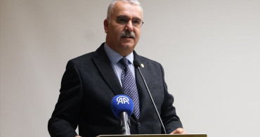 Ahmet Büyükgümüş'ten Çorum'da Önemli Açıklamalar