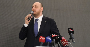 Ahmet Büyükgümüş'ten Çorum'da Vefa İftarı Mesajı