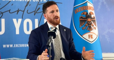 Ahmet Dal: erzurumspor fk’yı süper lig’e hazır hale getireceğiz