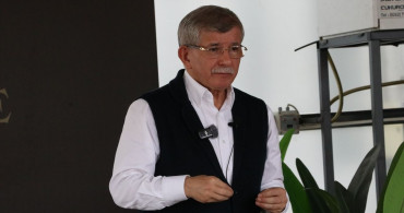 Ahmet Davutoğlu'ndan Gazze Açıklamaları