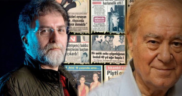 Ahmet Hakan'dan Rahmi Turan'a: Geçmişin Cinsellik, Çıplaklık, İstismar, Eşekler Üzerinden Yapılmış Asparagaslarla Dolu