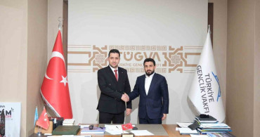 Ahmet Husrev Tatlı, TÜGVA Bilecik İl Temsilcisi Oldu
