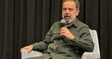 Ahmet Murat 'Edebiyat Durağı'nda Okurlarıyla Buluştu