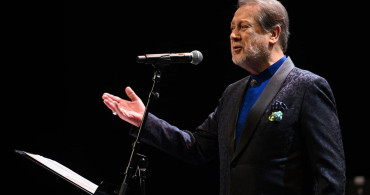 Ahmet Özhan ve İstanbul Tarihi Türk Müziği Topluluğu'ndan Unutulmaz Konser