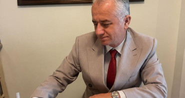 Ahmet Özköse'den Toplumsal Barış Vurgusu