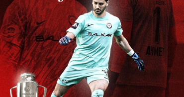 Ahmet Said Kıvanç, Çorum FK'ya veda etti