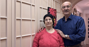 Ahmet ve Fatma Kesim'in Yarım Asırlık Aşkı