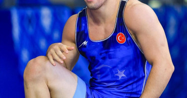 Ahmet Yağan Dünya 20 Yaş Altı Şampiyonası'nda Bronz Madalya Kazandı