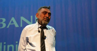 Ahmet Yenilmez'den Karabük Üniversitesi'nde Etkileyici Performans