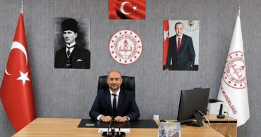 Ahmetli İlçe Milli Eğitim Müdürlüğü'nde görev değişimi