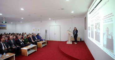 AİÇÜ'de Zebra Balığı Translasyonel Tıp Araştırma Laboratuvarı Açıldı