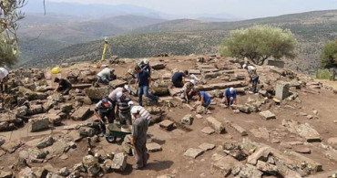 Aigai Antik Kenti'nden Çıkan Kemikler, Keçilerin DNA'sını Aydınlatacak