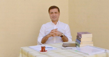 AİHM Kararı Sonrası, Selahattin Demirtaş'ın Avukatları Mahkemeye Başvurdu!