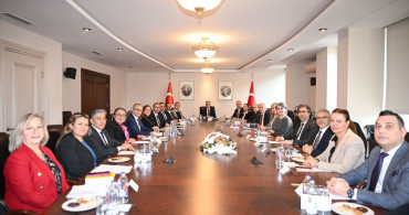 Aile Hukukunda Güncel Sorunlar Çalıştayı Yapıldı