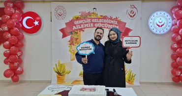 Aile ve Gençlik Fonu ile Evlenecek Çiftler Buluşuyor