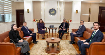 Aile ve Sosyal Hizmetler Bakan Yardımcısı Karabük'te Ziyaretler Gerçekleştirdi