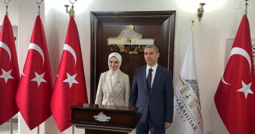 Aile ve sosyal hizmetler bakanı göktaş afyonkarahisar’da temaslarda bulundu